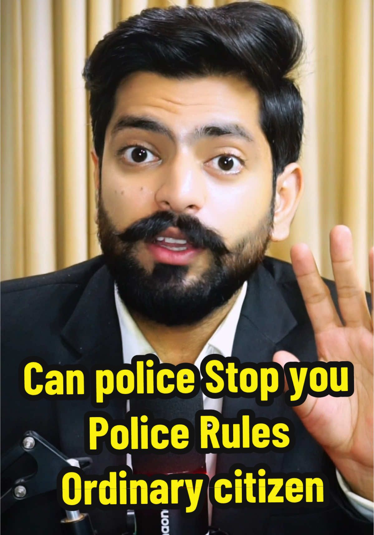 Know Your Rights: Vehicle Document Checks and Police Procedures #police #law #legal #vehicles #policeoftiktok 