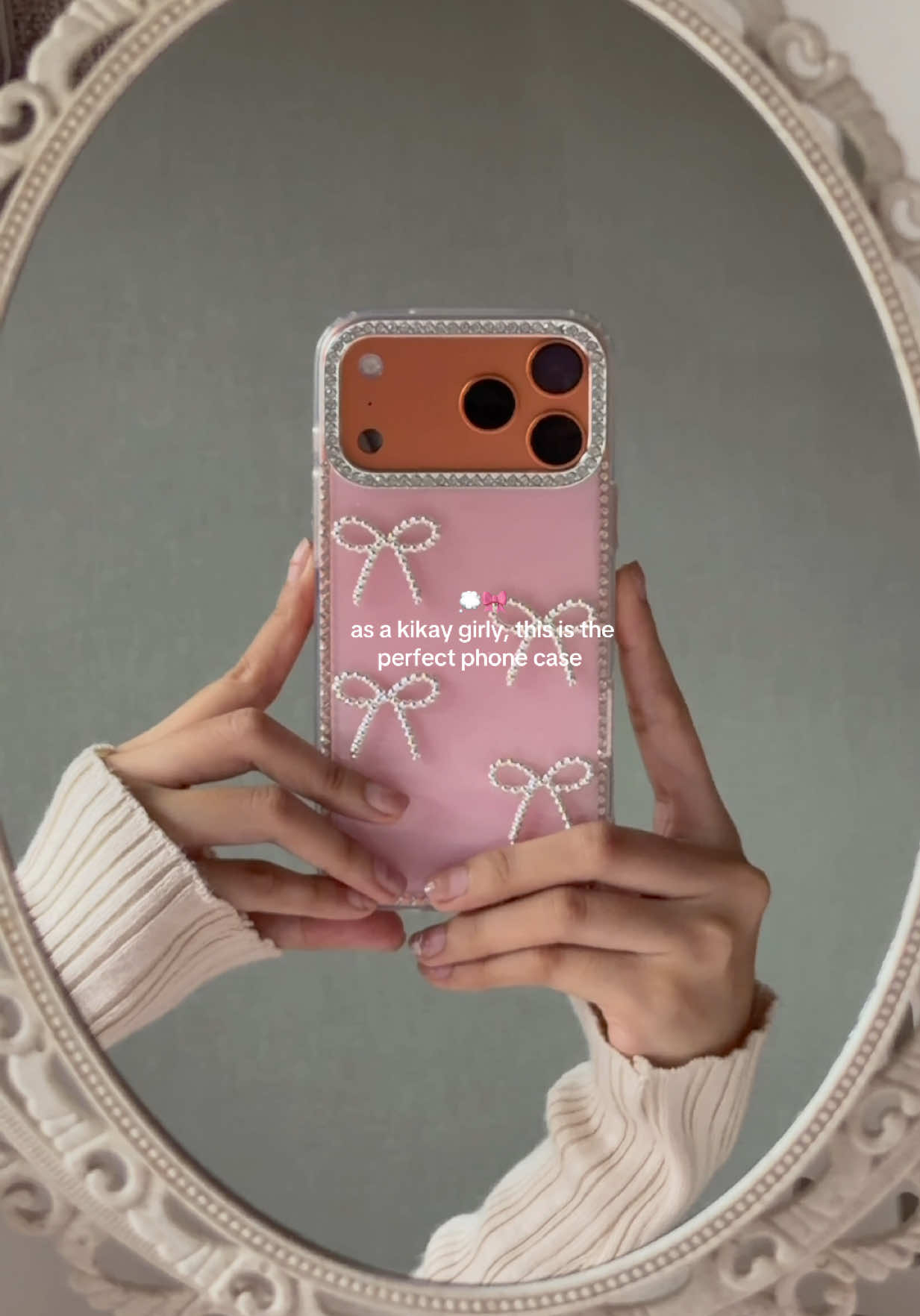 #coquette #coquettephonecase #pink #fyp #foryou 