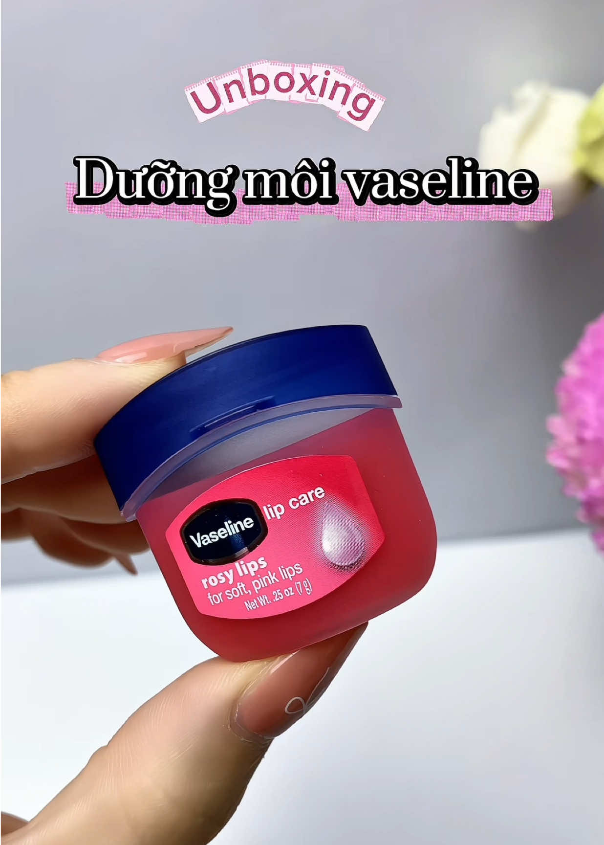 Mùa này không thể thíuuu em này #duongmoi  #vaseline  #review #unboxing #NovoDoveCabelos 