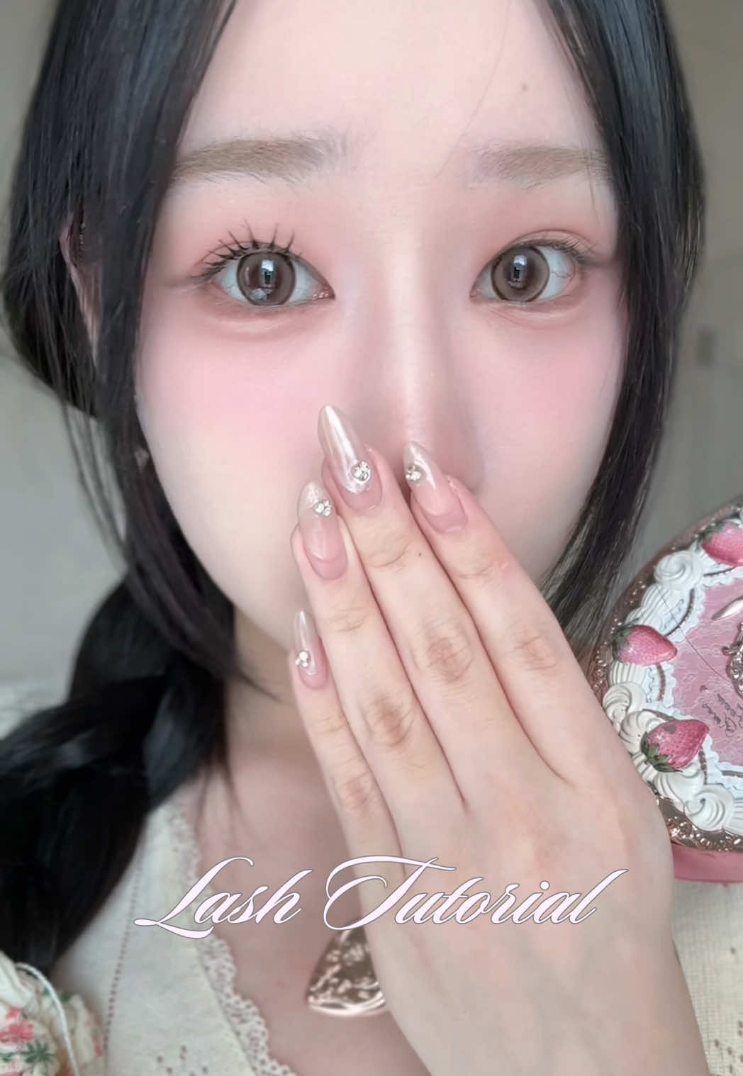 ฮาวทูงัดขนตา 101 👀 แล้วเด้งงงแบบนี้ทั้งวันอะ #ปัดคิ้วบิ้วท์ตาแบบมือโปร 