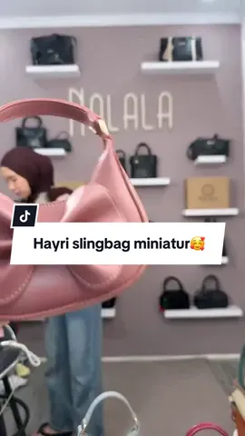 yakin ga mau chekout tas selucuu ini dan se gemesh ini 🥰🥰✅#nalalacollection #racuntiktok #fyp #localbrand #joinlive 