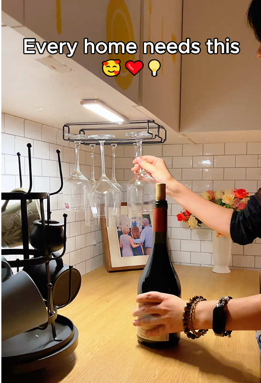 Why Break the Bank? This Light Gets It Done for Less!💡✨💵#shinepal #CabinetLights #undercabinetlights #TikTokShopFallDealsForYou #Deals 