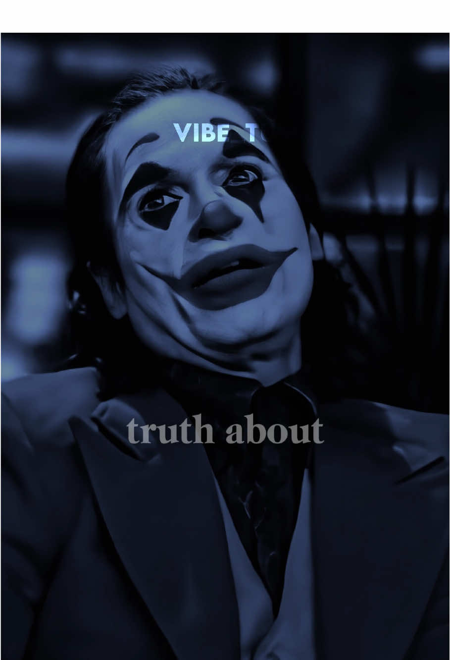 But the truth about me is 👆🏻 . . . #creatorsearchinsights #joker #jokerquotes #relationships #motivational 