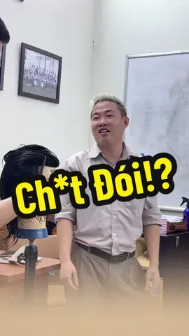 Liệu nghề tóc có bị thay thế hay không!? #tườngbarber #tườngbarbertrainng #hoccattoc #hoccattocnam #daotaohocvien #hair #barber #xuhuong #fyp 