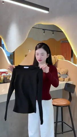 ( MỞ BÁN ) Áo thun cổ tròn dài