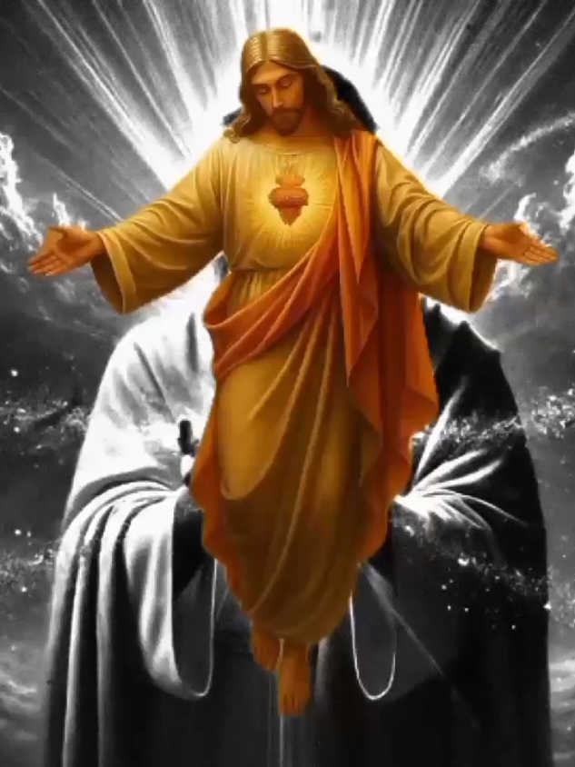 I'M The way.#ChristianTikTok #PeaceInChrist #Fvg #jesus #creatorsearchinsights 