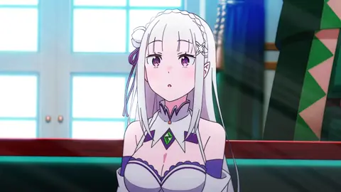 #xh Team E.M.T (Emilia-tan Maji Tenshi) đâu rồi ạ? Điều gì ở Emilia khiến bạn yêu quý cô ấy nhất? Có phải là vẻ ngoài xinh đẹp như tiên tử, trái tim nhân hậu luôn muốn giúp đỡ người khác, hay là sự kiên cường của cô ấy khi phải đối mặt với sự kỳ thị của cả thế giới? #anime #kuraorik #kubovk_bgl #yzsqd 