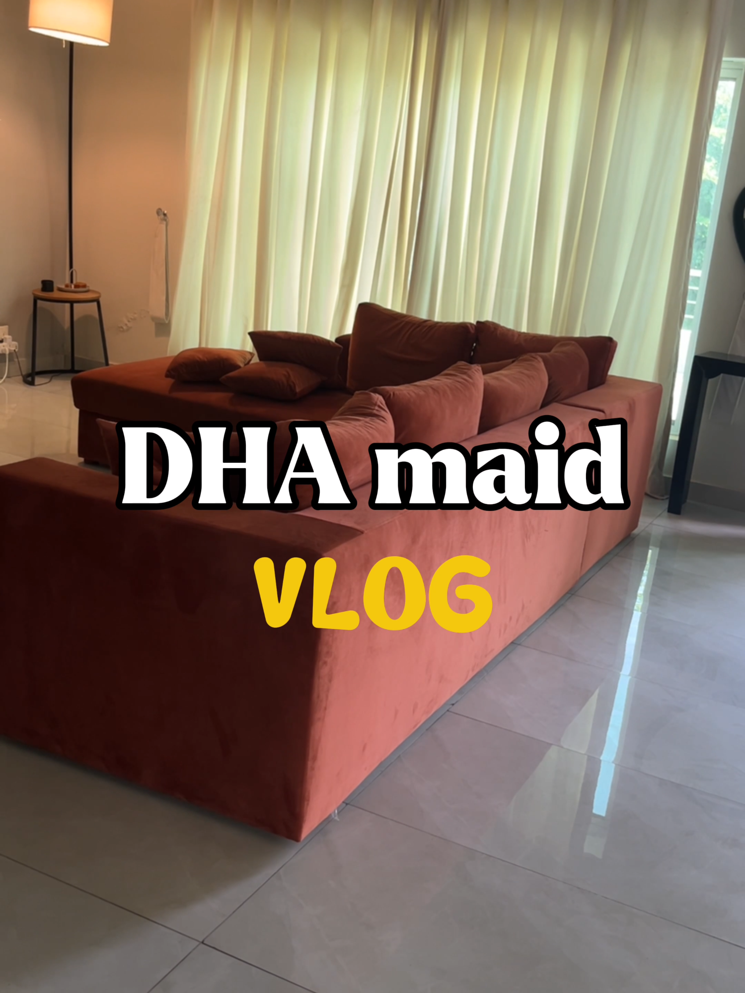Mein baji ke bartanon mein kyun khati hun? #minivlog #cleaningvlog #cookingtiktok #dhamaid #maidvlog