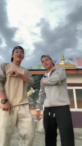 #garoo 😂#pasgaunlamjung❣ @Pritam Gurung 