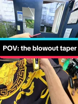 Pov the blowout taper#jimboyalwaysfades #jimboyalwaysfadesbarberstudio 