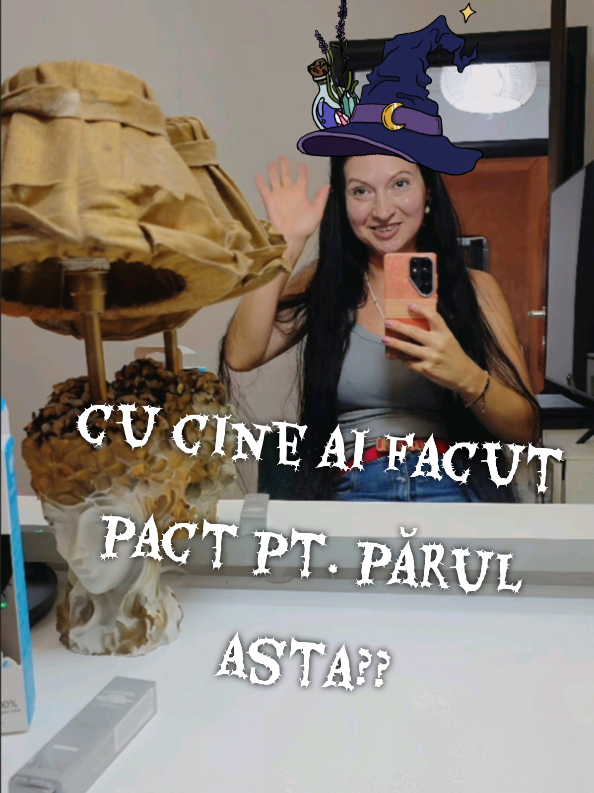 In Universul xpertbeauty. ro si in magazinele lor a început #halloweenparty🎃 Pana la 60% reducere + transport gratuit!🎃🎁🪄🔮 Ador 