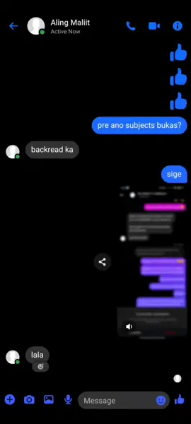 ayay cho 😢 #foryoupage #relapse #balikkanapls 