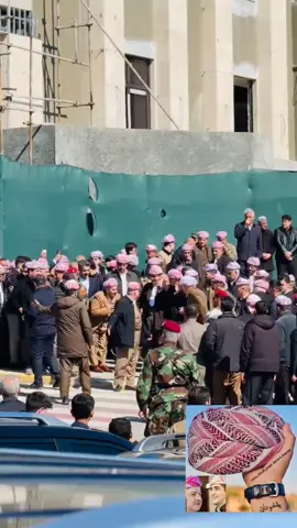 عزیزێ مللەتێ بارزان