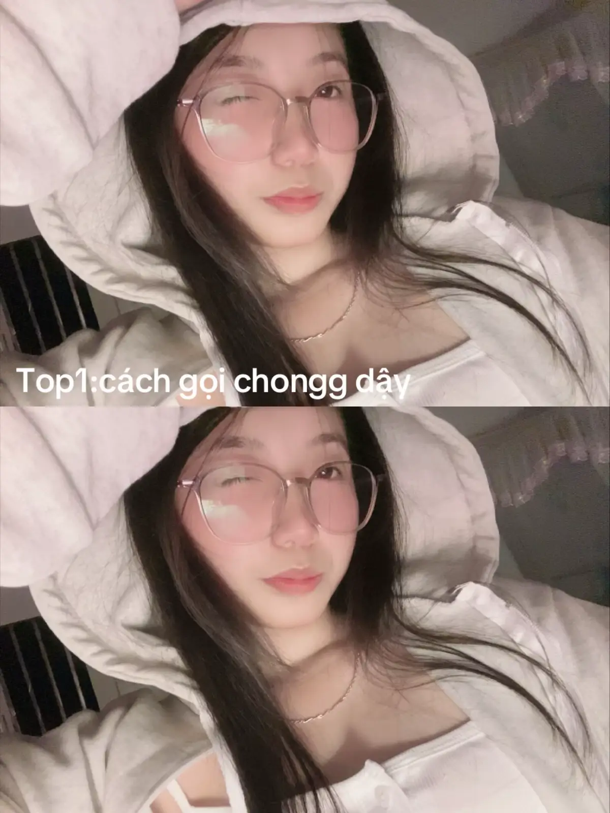 Chongg oi😗#xuhuong #viral #muadong 