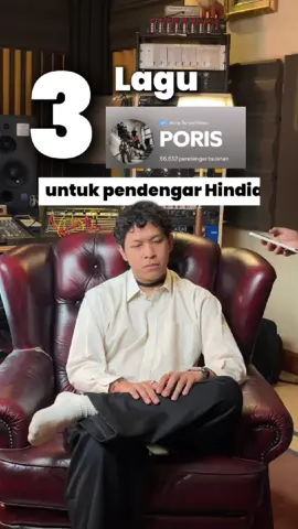 awas ada ombakk kalo kata @Baskara Putra / Hindia  #beritamusik #musikindonesia #hindia #poris