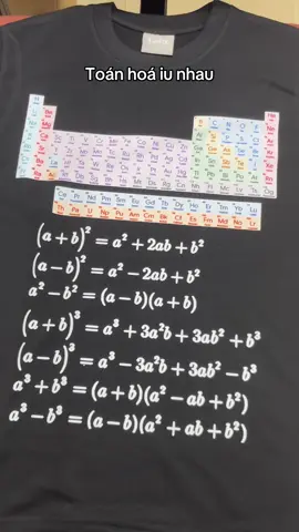 Mua áo học giỏi #xh #xuhuong #hoahoc #toanhoc #2k8 