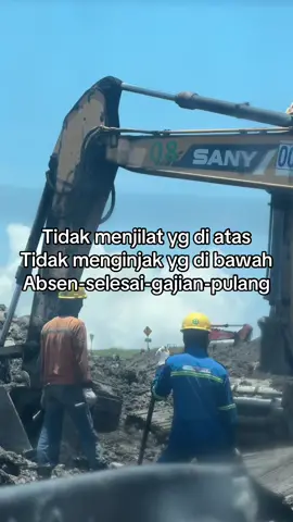 Nga pandai cari 🎭🫵🏻#storytambang #operatormuda #anaktambang 