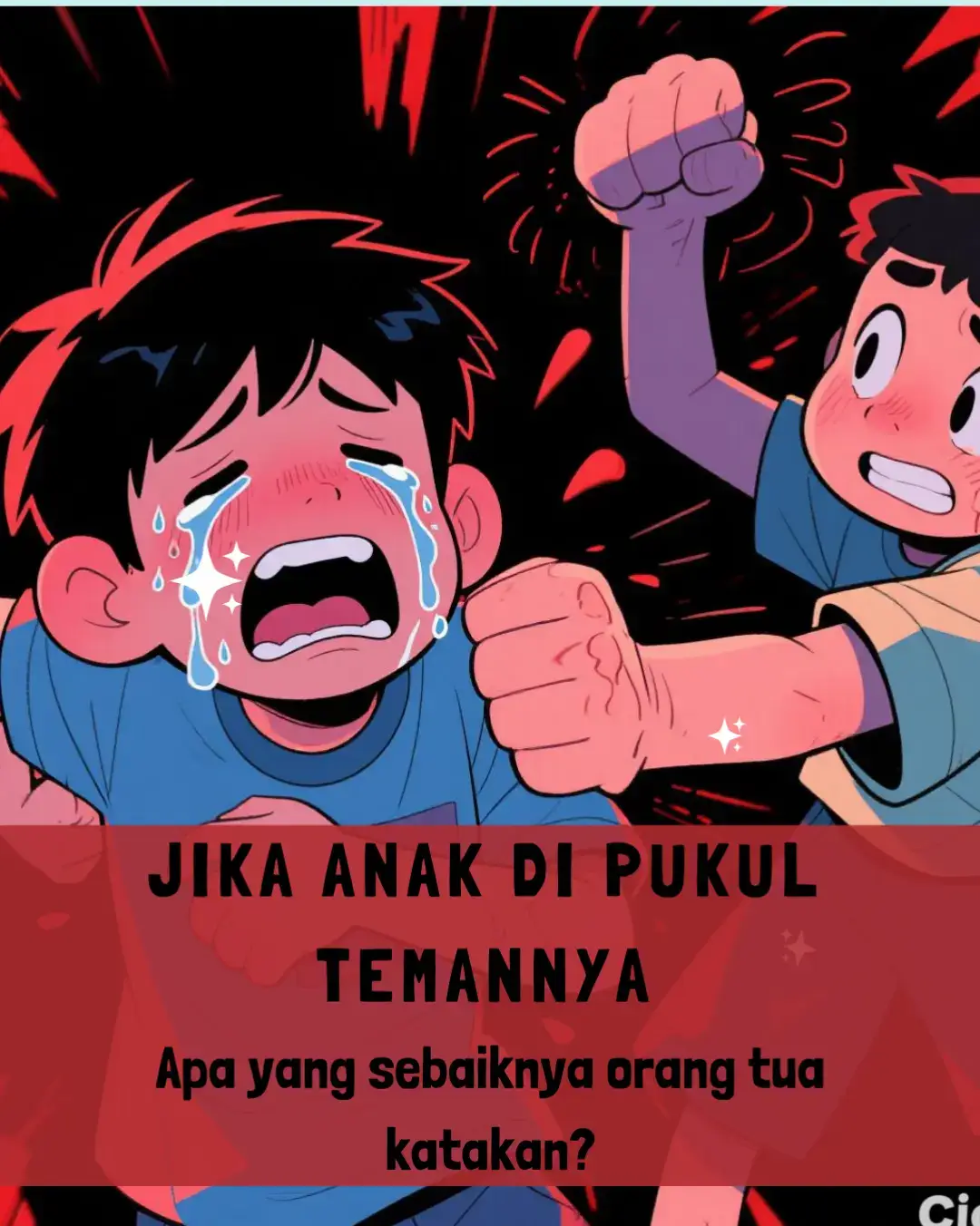 sesekali boleh ga bund? #ParentingBijak #MentalAnak #AjariTegasBukanKeras #BelajarTegasTanpaKekerasan #ParentingAwareness 