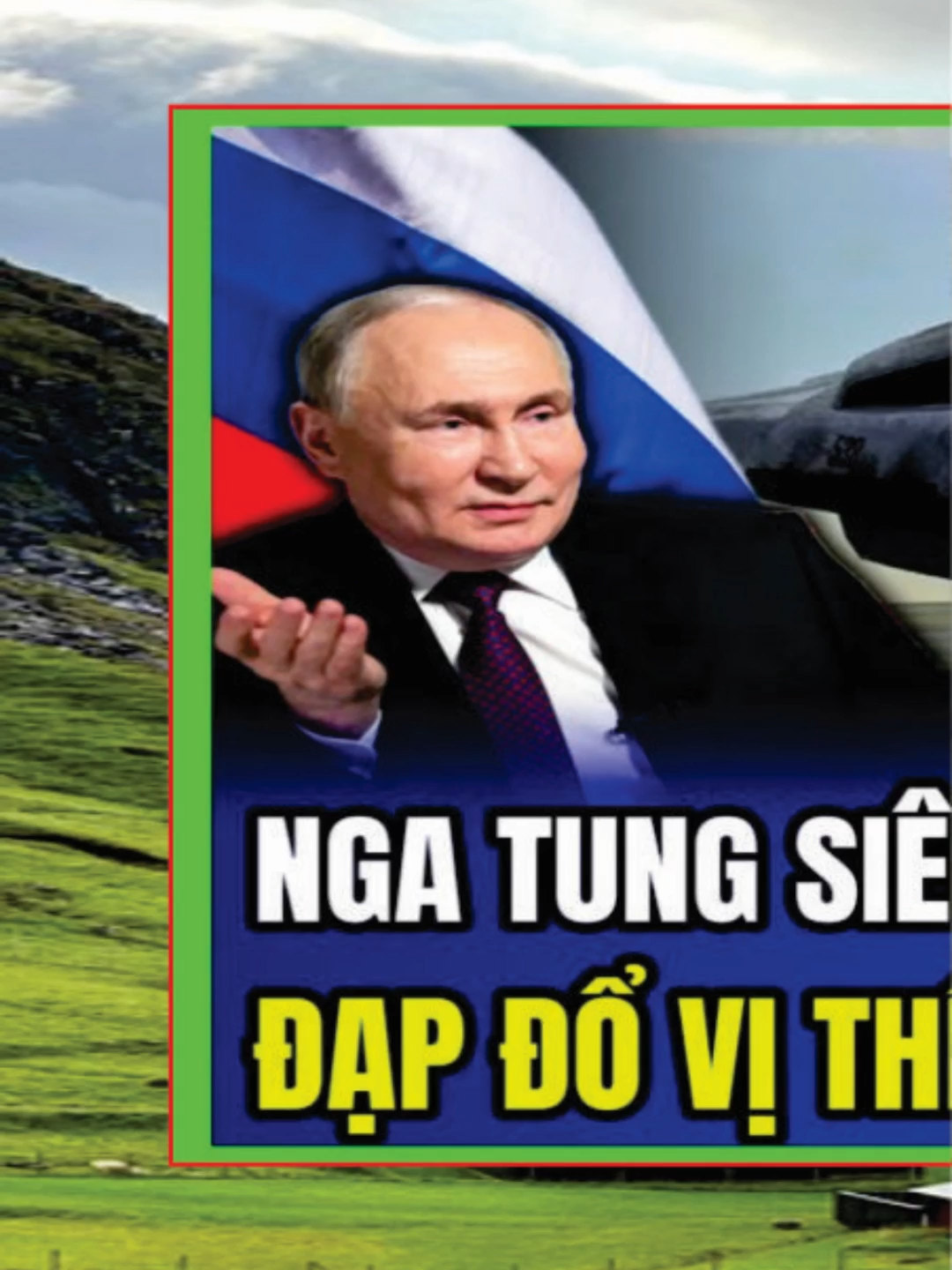 Nga Tung Siêu Máy Bay Ném Bom Tàng Hình - Đạp Đổ Vị Thế Bá Chủ B-2 Spirit Mỹ #tintuc #tintuc24h #vietnam #tinnong #tinmoi #dcgr #campuchia #trungquoc #thailan #nga #trum #putin #zelensky #my #ukraine #chiensungavsukraina #xungdotngaukraina #ngaukraina