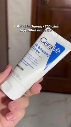 Da khô bong tróc thì thử kem dưỡng CeraVe này đi mn ✨ #CRVVN #ceravepartner #ceravevietnam #HợpTácCùngCeraVe #chamsocda 