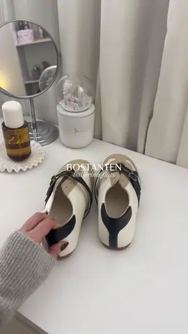 daily ballet flats 🩰ྀི #bostanten #bostantenshoes #shoes #flatshoes #fyp  