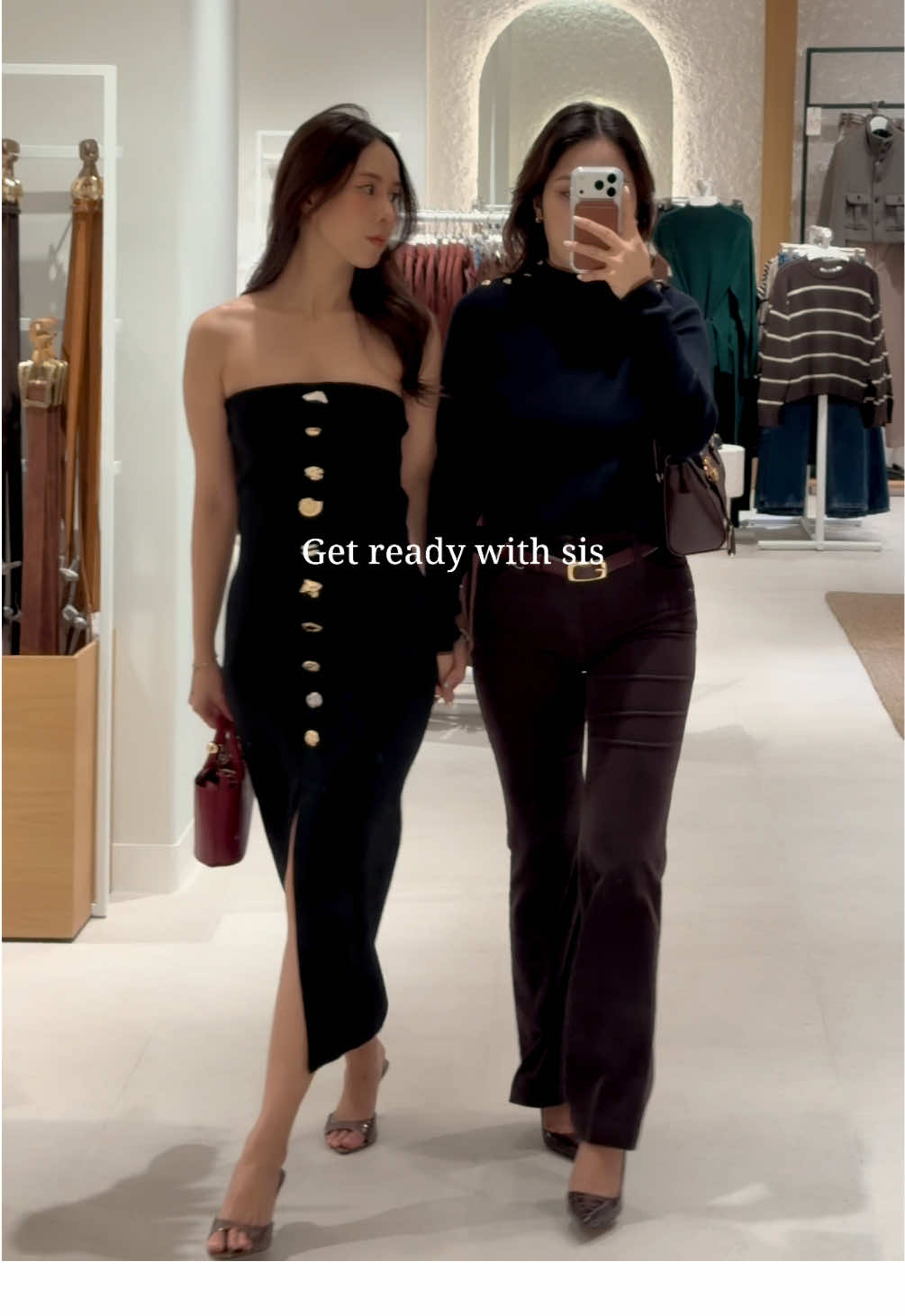 1 or 2 or 3 🤍#lookbook #girlmath #OOTD #mango #คลาสแฟชั่น 