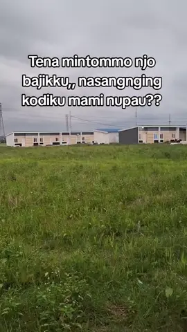 u'rangi tongi bajikku Manna na siddi ja 😮‍💨 #katakatamakassar #storymakassar #makassarsulsel #mangkasara #soundlagumakassar 