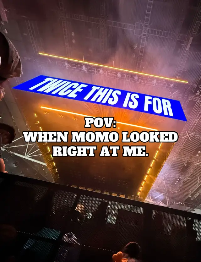 #TWICE #MOMO #HIRAIMOMO #TWICETHISISFOR #TWICEINBULACAN 