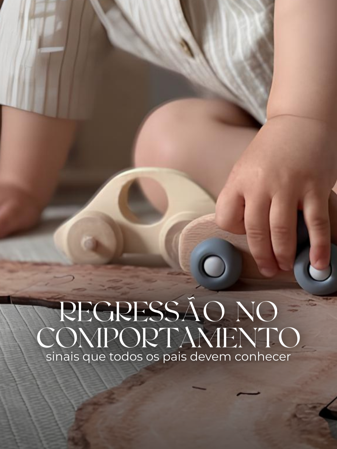 ⚠️ Seu filho voltou a fazer xixi na cama ou pedir para dormir com você? Esses sinais podem ser regressão no comportamento infantil, muitas vezes uma resposta a mudanças ou inseguranças, mas que em alguns casos merece atenção profissional. Dra. Thaísa Acuia Médica psiquiatra da infância e adolescência CRM SP 200291 RQE 1008101
