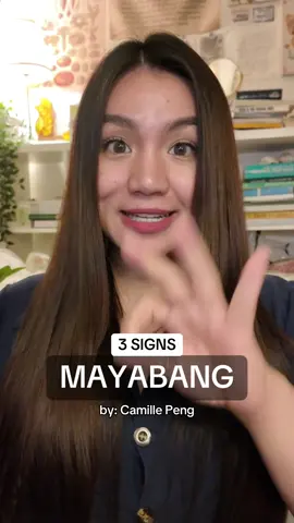 3 SIGNS: Taong Mayabang  🫠🫠🫠 #signs #hacks #tips #camillepeng #mayabang 