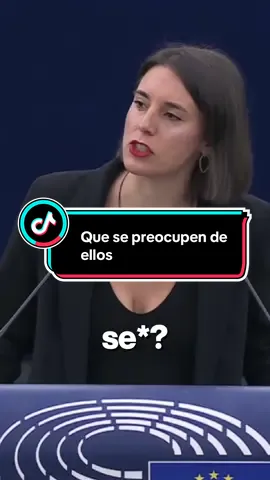 Señores eurodiputados, ¿cuántos de ustedes han compartido alguna vez una foto s3xu4l de una mujer?