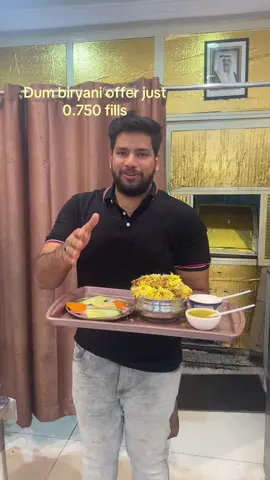 Rummaan Hyderabad restaurant dum biryani offer