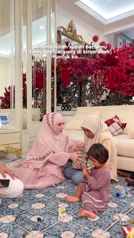 Alhamdulillah insyaAllah setelah ini Derajat kak melda di angkat sama Allah Swt..Semangaaat ya