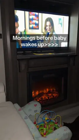 ☕️🧘🏽‍♀️highly recommend! #nobodywantsthis #morningroutine #SelfCare #rvliving #bluecollarwife 