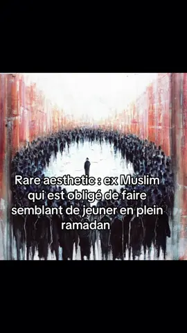 Le ramadan les frères, j’en parlerai dans mon livre  #exmuslim #Ramadan #muslim #fyp #relatble 