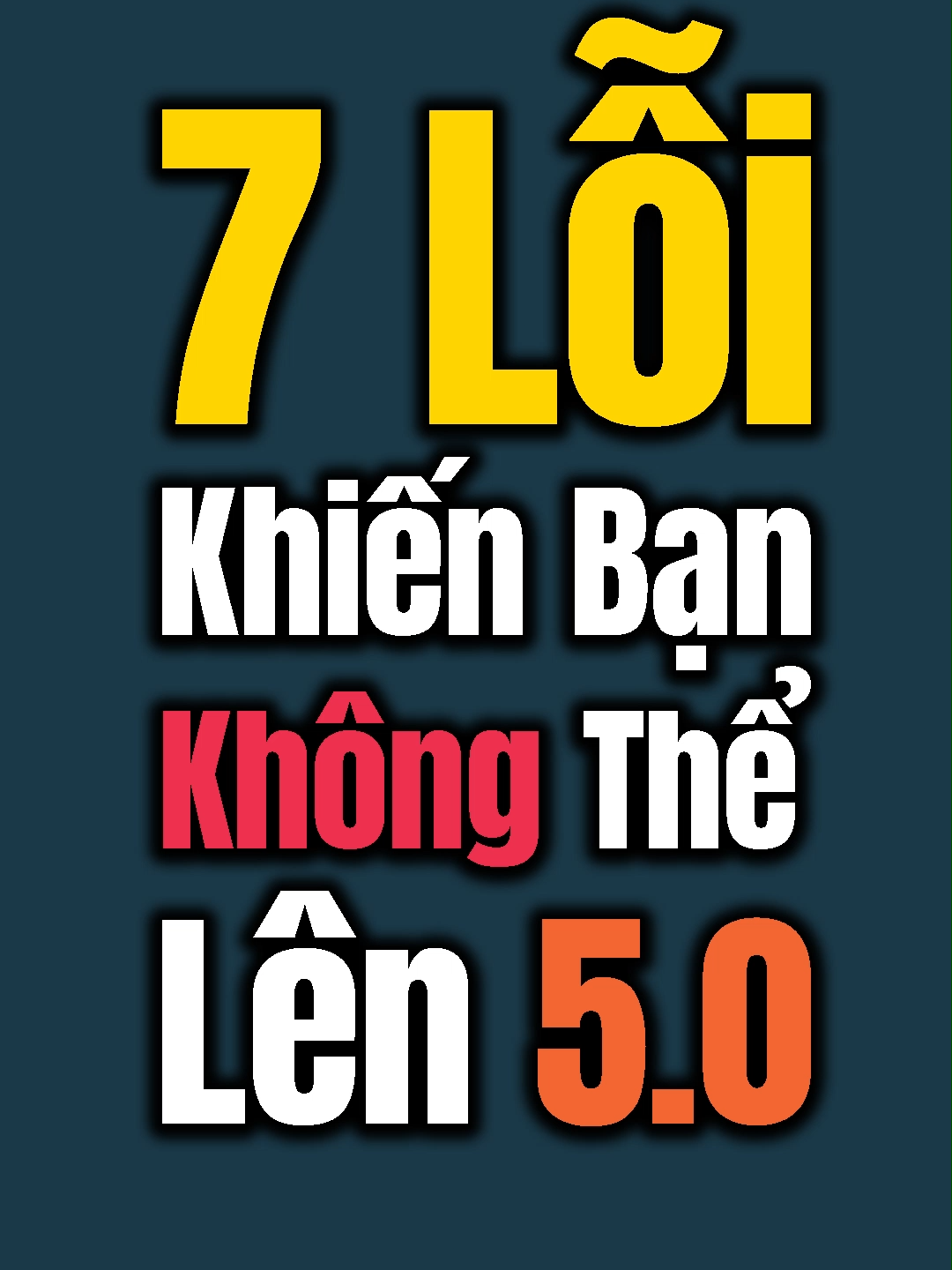 Chỉ Vì 7 Lỗi Đơn Giản Sau Đây Mà Không Thể Lên Được 5.0!!! Cùng Xem Và Sửa Ngay Lập Tức Nhé! #pickleball #fyp #pickleballvietnam #pickleballtiktok #thethao #sportsontiktok #pickleballtips #dinks #pickleballislife
