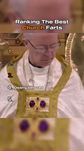 Ranking The Best Church Farts #top5 #funnymoments #ranking #usa #fart 