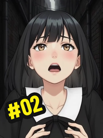 Part 2 #anime #drama #horror #jdrama #kdrama #egirl 