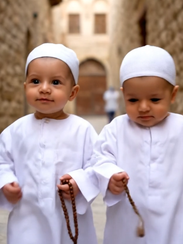 صلو عليه#الذكاء_الاصطناعي #veo3 #اطفال #fyp #viral #satisfyingvideo #viralvideo  #إعادة_النشر🔄 #أكسبلور 