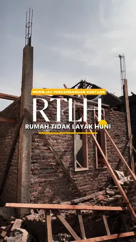 Saya melihat perkembangan Bantuan RTLH, perlahan rumah demi rumah mulai tersenyum lagi. Dinding yang dulu rapuh, kini berdiri penuh harapan, karena di balik setiap batu bata, ada cerita perjuangan dan doa warga yang tak pernah padam.  #desiferawati #dprdserang #rtlh #serangbahagia 