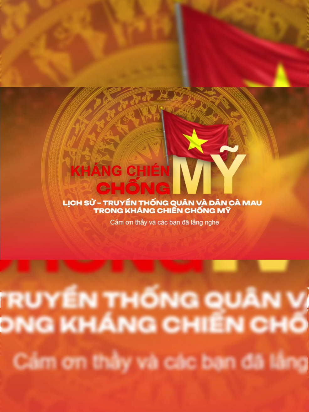 mẫu thuyết trình PowerPoint về kháng chiến chống Mỹ #xuhuong #vairal #powerpoint #xuhuongtiktok 