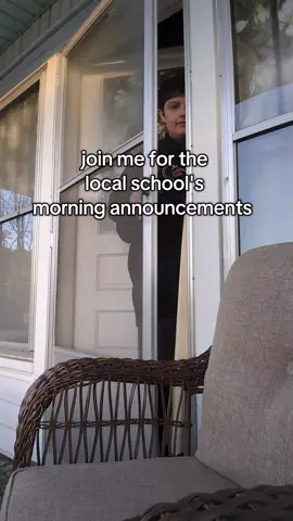 Replying to @melissamcdaniel551 almost 😭 Friday 😭 #morningannouncements #school #elementaryschool #fyp #fypシ゚viral 