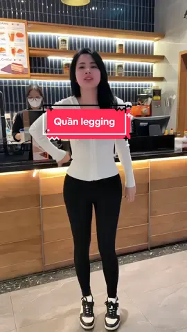 Quần legging#quanlegging #Quynh1m65lendo #thoitrangnu 