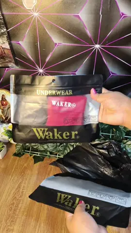 WAKER COD Men's Boxer Brief cotton Breathable#foryoupage #fypシ゚viral #foryou #underwear 