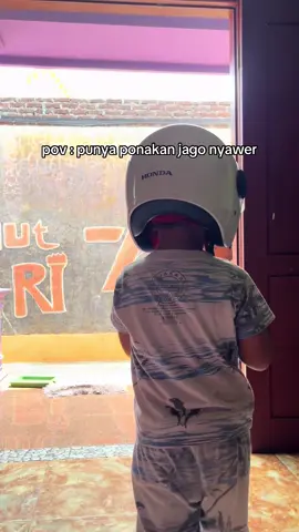 belajar langsung dari kung nya😭#fyp#toddlersoftiktok#viral 