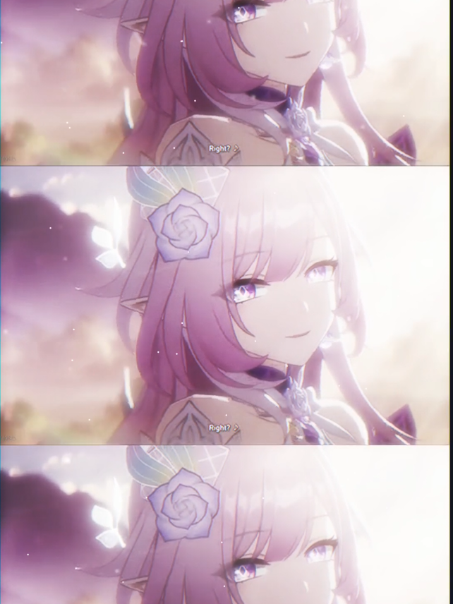 bạch nguyệt quanggg 🥹 | id: ._myz #cyrene #HonkaiStarRail #hsrcreators #op_role👑 #naomii_grpᥫ᭡ 