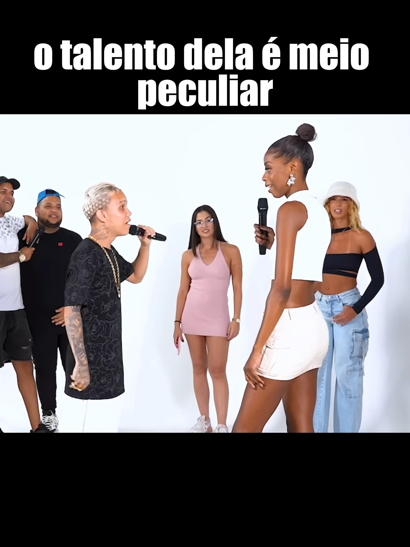 o talento dela é engravidar  #viral #fyp #viraliza #viraltiktok #humor