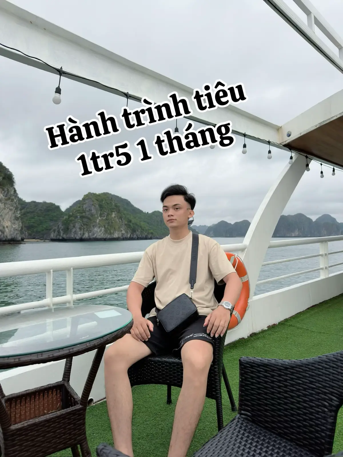 Hành trình gian nan 🥹