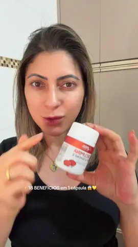 🔥 Descobri um dos suplementos mais completos que já usei! Essa Curcumina com Vitamina E da Body Action tem 96% de curcuminoides ativos e traz 18 benefícios incríveis pro seu corpo 👇 ✨ Alivia dores e inflamações ✨ Fortalece o sistema imunológico ✨ Melhora o foco e a memória ✨ Aumenta a energia e disposição ✨ Combate o envelhecimento precoce ✨ Melhora a digestão ✨ Reduz o inchaço ✨ Regula o intestino ✨ Melhora a saúde da pele ✨ Protege o coração ✨ Auxilia no controle da glicose ✨ Diminui o estresse oxidativo ✨ Suporta a saúde das articulações ✨ Melhora o humor ✨ Reduz cólicas e TPM ✨ Potencializa o metabolismo ✨ Aumenta a absorção de nutrientes ✨ Ajuda na recuperação muscular 💛 Tudo isso em uma cápsula softgel fácil de engolir! Eu tomo 1 ao dia e já senti diferença no bem-estar geral. #Curcumina #BodyAction #VitaE #SaudeNatural #natural 