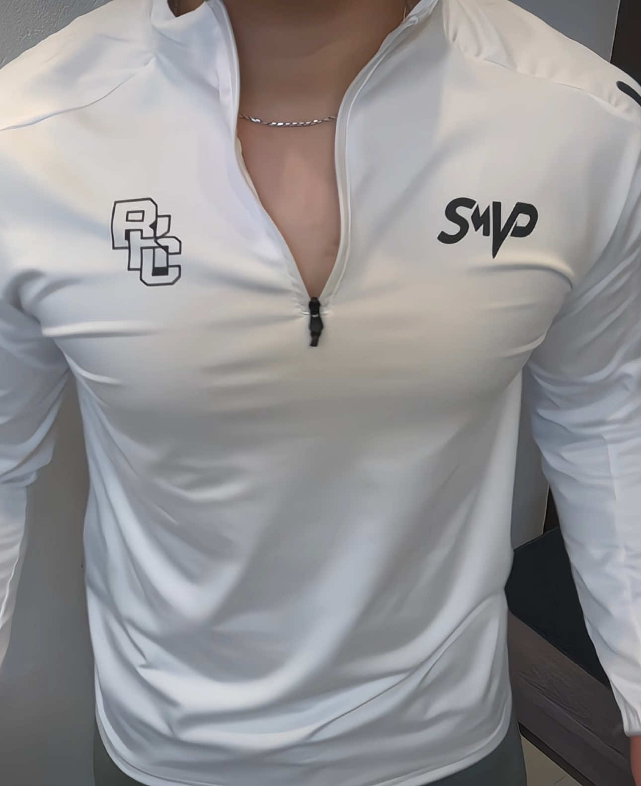 Áo Thun Nam Dài Tay Cổ Khóa #realmenbyHoàng #realmen68 